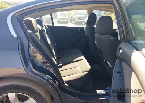 2008 Nissan Altima 2.5/2.5S из США, поврежденный, VIN 1N4AL21E28N539600